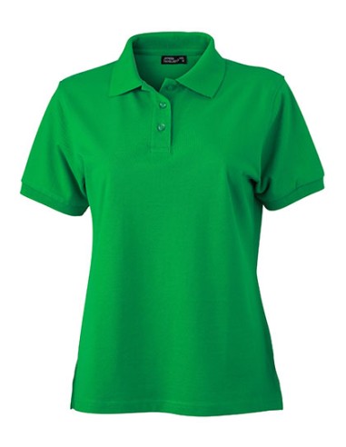 J-JN071-Ladies Classic Polo